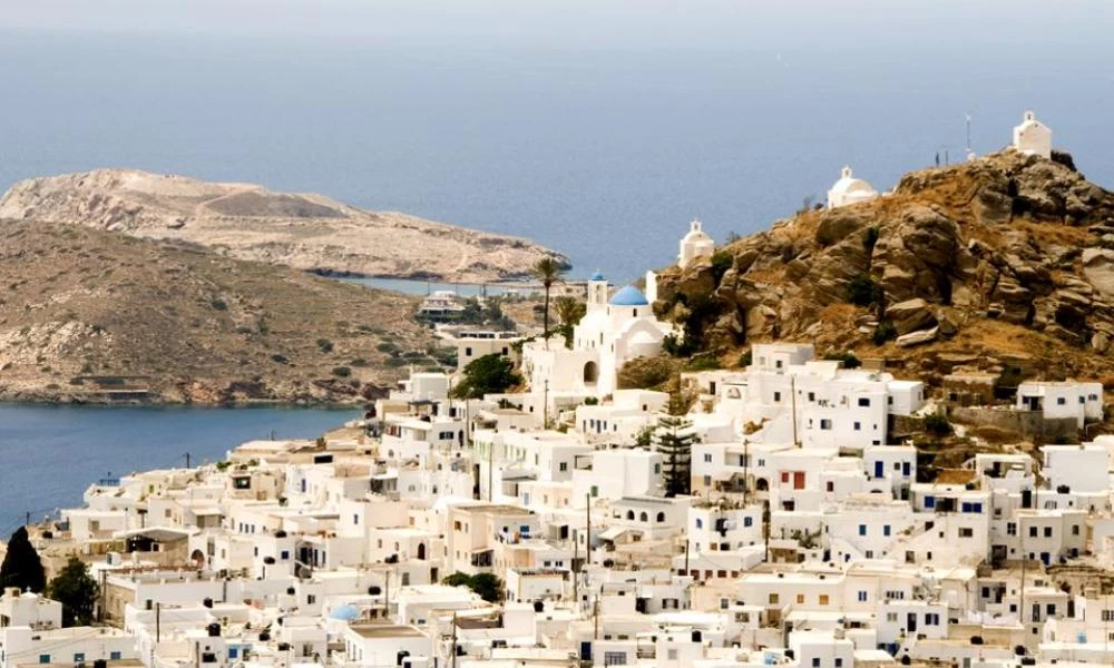 Ίος: Στη λίστα με τα 100 πιο εντυπωσιακά νησιά του κόσμου